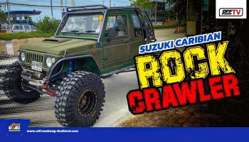 Suzuki Caribian Rock Crawler | OFF Road TV EP66