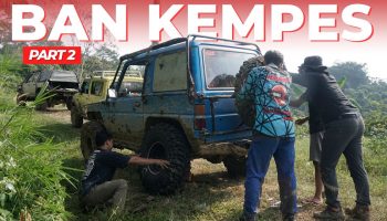 OFFROAD ON TIME Part 2 – CARVLOG INDONESIA