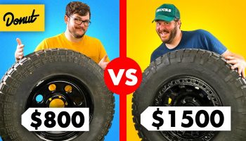 $800 Off-Road Tires vs. $1500 Off-Road Tires