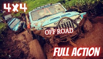 Amazing Off-road Vehicles!!!☠️💥4×4 Off Road Fail Win☠️💥Extreme Driver Compilation Toyota Jeep Ford