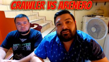 Crawler vs Dunero | Offroad Tijuana