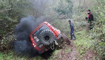 Land Rover Discovery TD5 – Monster JIF Compilation **Extreme OFF ROAD**