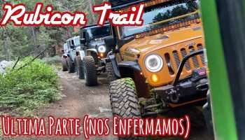 Rubicon Trail-3era Parte(ultima) by Waldys Off Road