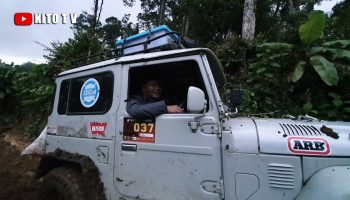 ADVENTURE "OFFROAD" LEMPUR