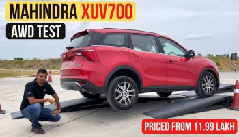 Mahindra XUV700 Off-Road Capabilities Tested (Must Watch)