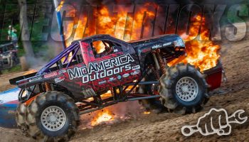 MID AMERICA MEGA TRUCK RACING – Visions Offroad 2021