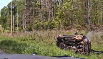 Police High Speed & Off Road Pursuits. ATV vs Police.