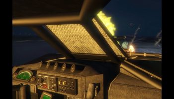 Barrage It's a Forgotten Fast Offroad Tank GTA5