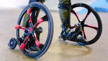 WHAT ARE OFF-ROAD ROLLER SKATES?!