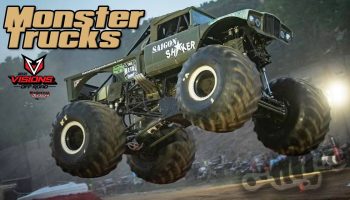 MID AMERICA MONSTER TRUCK TAKEOVER | Visions Offroad 2021