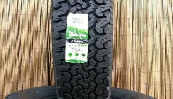 235 70 16  INSA TURBO RANGER 4X4 ALL TERRAIN TYRES X2