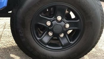 Land Rover defender 90TDI