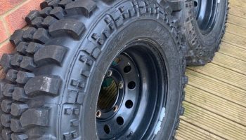 265/75/16 4×4 off road wheels and tyres like insa turbo