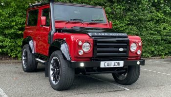 2013 Land rover Defender 90 XS 2.2 -Prestine Low Miles Example