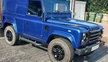 Land Rover Defender 90 2.5 TD5 County