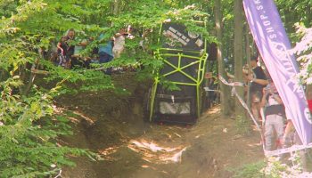 Offroad Lúky 2021 – crash haliganda