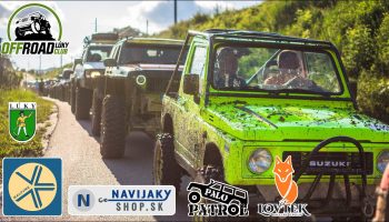 Offroad Lúky 2021 piatok – prezentácia / trophy (official)