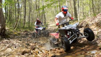 Indiana Trail Ride with Brewer Offroad