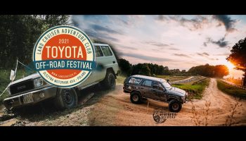 TOYOTA OFFROAD FESTIVAL 2021 | OLSZYNA MOTOPARK | APTECZKA 4×4 | RELACJA | #EXTREMEMEDIA | OFF ROAD