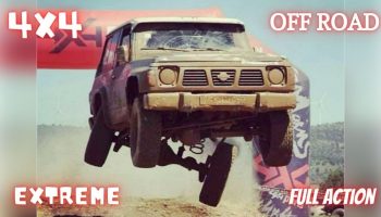 I Continue You? 4×4 Off Road Full Action  Crazy Fail Win Extreme Driver Compilation Jeep Ford Toyota