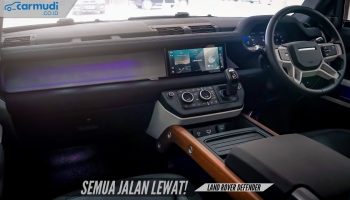 TIDAK TERDUGA, SUV Offroad Sangar Ini Sekarang Jadi SUPER CANGGIH!