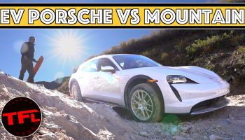 I Take a Porsche Sports Car Off-Road Where No One Ever Has: Does It Survive a Day Of Wheeling!?