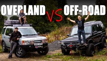 4×4 Build Off: Overland Vs Hardcore Off-Road