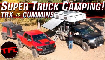 Camper vs Trailer: Is It Better to Pull or Carry Your Off-Road Home?