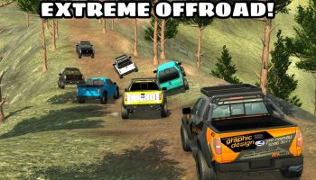 Extreme Offroad in The New Map | Car Parking Multiplayer New Update