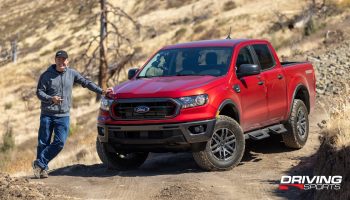 2021 Ford Ranger Tremor 4×4 Review and Off-Road Test