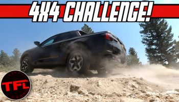 It Struggled! I Push The New Hyundai Santa Cruz To The Max Off-Road, The Results Were Surprising!