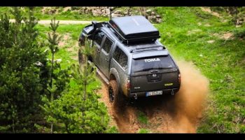 LADA NİVA🔥Isuzu Dmax 🔥 Nissan Navara 🔥Cherokee🔥Extreme OFF ROAD @TURKIYE  Karadoğa Yaylası