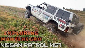 OFF ROAD – NISSAN PATROL M57 VS TOYOTA LAND CRUISER VS ATVs (exploring)