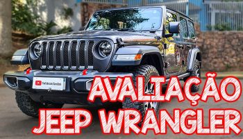 Avaliação Jeep Wrangler Rubicon 2021 – UM MONSTRO BRUTO PRO OFFROAD!