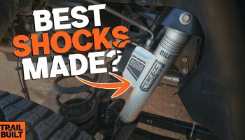 Best Offroad Shocks You Can Get?
