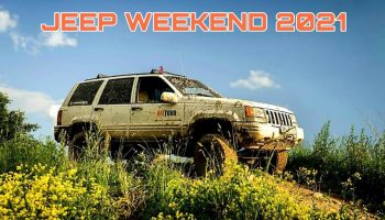 Jeep Weekend 2021 offroad 4×4 meeting | OFFTOUR 4K UHD