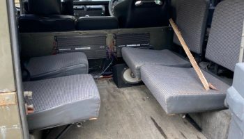 1996 300tdi LandRover Defender 90 Genuine county station wagon