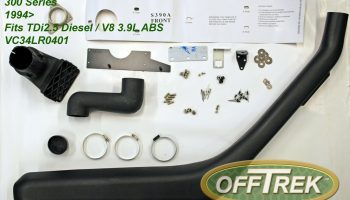 Land Rover – DISCOVERY 1  ABS version / SNORKEL – Raised air intake – VC34LR0401