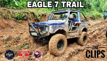 4×4 Offroad Mud Trail, Eagle 7 Trail Tanay Rizal, Willys, Suzuki Samurai, OTJ