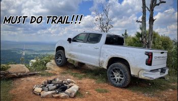 Trail Boss takes on 14 mile off-road Trail!