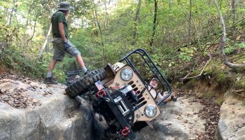 Willys Jeeps Wheeling SMORR Offroad – MO