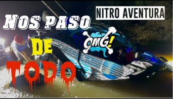 Chingamos el carro de mi hermano Vlog offroad