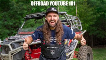 Offroad YouTube 101 – So you wanna be an offroad YouTuber? How I got started – Episode 001