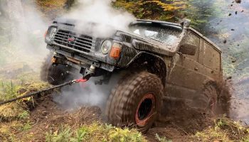 [OFF ROAD] Patrol M57BiTurbo|Jeep Wrangler M57|Patrol Om606|Jeep Om606| Colibița 😈