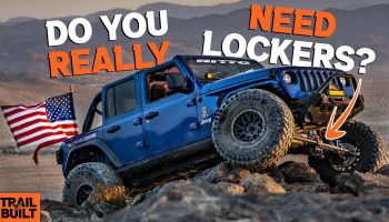 Do you need Lockers to Offroad? || Part 1 of 2