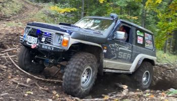 [OFF ROAD] Nissan Patrol M57|BiTurbo 380hp|OffRoad|Rodna Mountains #m57 #patrol #offroad #mountains