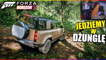 Forza Horizon 5 – Jedziemy w OFFROAD! Dżungla, Wulkan i burza piaskowa!