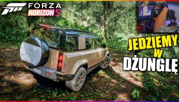 Forza Horizon 5 – Jedziemy w OFFROAD! Dżungla, Wulkan i burza piaskowa!
