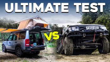 Off-Road Vs Overland: 4×4 BATTLE