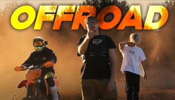 young aio x nowak "offroad" video